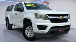 2015 Chevrolet Colorado Work Truck