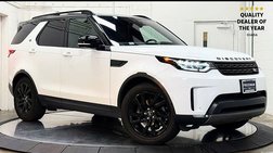 2020 Land Rover Discovery HSE Td6