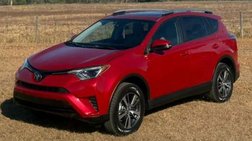 2016 Toyota RAV4 XLE