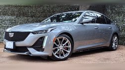 2023 Cadillac CT5-V Base