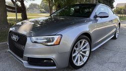 2015 Audi A5 2.0T quattro Premium Plus