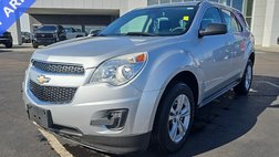 2013 Chevrolet Equinox LS