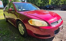 2009 Chevrolet Impala LT