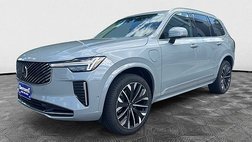 2025 Volvo XC90 T8 Plus Bright Theme 7P