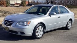 2010 Hyundai Sonata GLS
