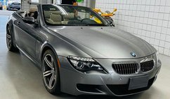 2008 BMW M6 Base