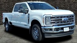 2026 Ford Super Duty F-350 Lariat