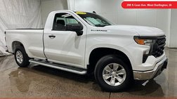 2024 Chevrolet Silverado 1500 Work Truck