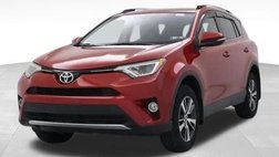 2016 Toyota RAV4 XLE