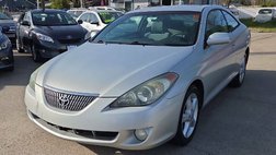 2005 Toyota Camry Solara SE V6