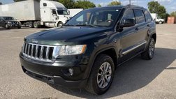 2012 Jeep Grand Cherokee Laredo
