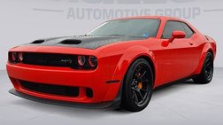 2021 Dodge Challenger SRT Hellcat Redeye