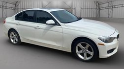 2014 BMW 3 Series 328i xDrive