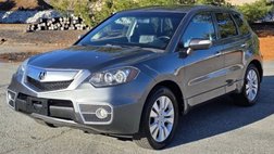 2011 Acura RDX SH-AWD