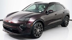 2025 Porsche Macan Electric