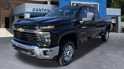 2026 Chevrolet Silverado 2500HD LT