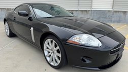 2007 Jaguar XK-Series XK