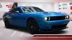 2016 Dodge Challenger R/T Scat Pack