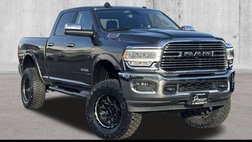 2021 Ram Ram Pickup 2500 Laramie
