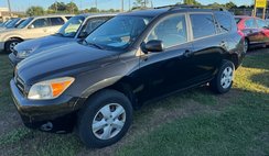 2007 Toyota RAV4 Base