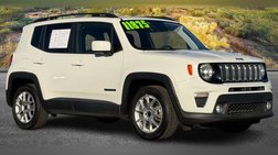 2019 Jeep Renegade Latitude