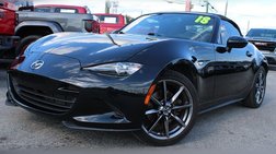 2018 Mazda MX-5 Miata Grand Touring