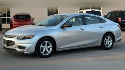 2016 Chevrolet Malibu LS