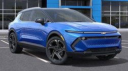 2026 Chevrolet Equinox EV LT 2