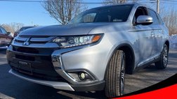 2017 Mitsubishi Outlander SEL