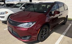 2018 Chrysler Pacifica Touring L Plus