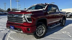 2024 Chevrolet Silverado 3500HD High Country