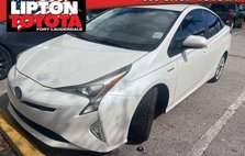 2017 Toyota Prius Two