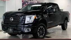 2017 Nissan Titan XD PRO-4X