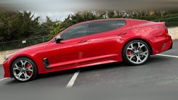 2020 Kia Stinger GT2