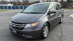 2016 Honda Odyssey EX-L