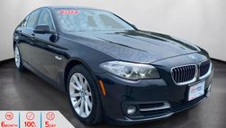 2015 BMW 5 Series 535i xDrive