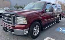 2005 Ford Super Duty F-250 XLT