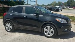 2015 Buick Encore Leather
