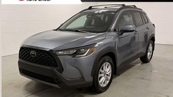 2023 Toyota Corolla Cross LE