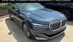 2020 BMW 7 Series 740i