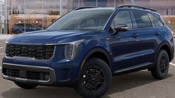 2025 Kia Sorento X-Pro SX Prestige AWD