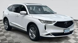 2023 Acura MDX SH-AWD