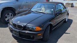 2003 BMW 3 Series 325Ci