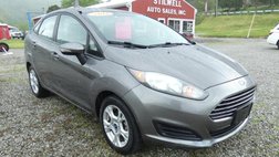 2014 Ford Fiesta SE