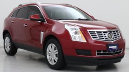 2015 Cadillac SRX Luxury Collection