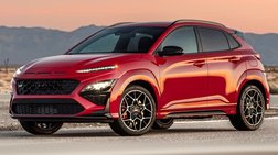 2023 Hyundai Kona N Base