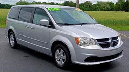 2012 Dodge Grand Caravan SXT