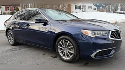 2020 Acura TLX w/Tech