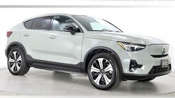 2023 Volvo C40 Recharge Twin Plus