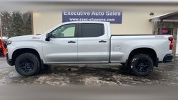 2022 Chevrolet Silverado 1500 Limited LT Trail Boss